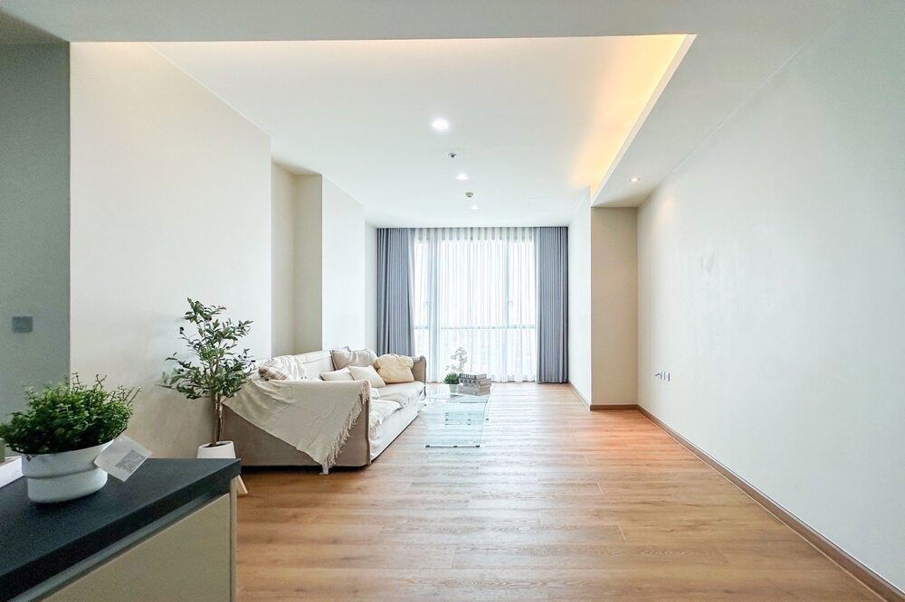 picture 🔥 For Sale !!🔥 Code C20230202740..........Quattro by Sansiri, 3 bedroom, 3 bathroom, high floor 30++, furnished, Special Deal!!📣📣 - 2/10