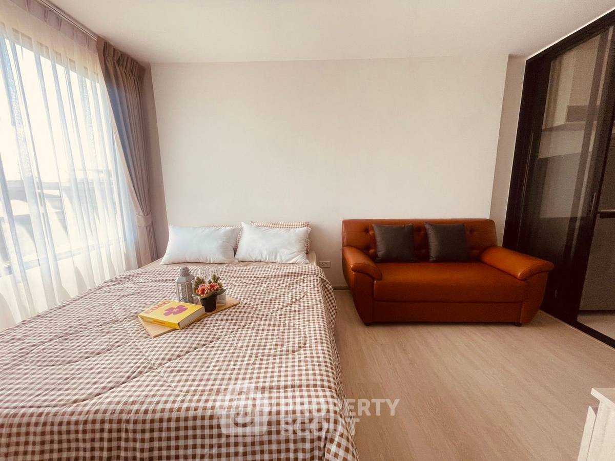 รูป คอนโด สตูดิโอ ที่ ดิ ออริจิ้น E22 สเตชั่น ใกล้ BTS สายลวด (ID 2245374) - รูปที่ 2/10