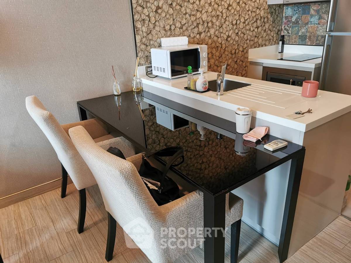 picture 1-BR Condo at The Address Sathorn near BTS Saint Louis (ID 1724724) - 3/13
