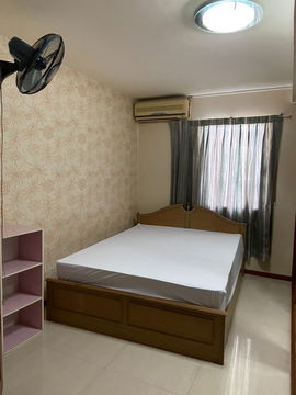P-40117 ให้เช่าคอนโด เอส วี ซิตี้ พระราม 3 Yan Nawa, Bangkok พร้อมอยู่ ราคาถูก Line Id @easythaihome 085-592-2897