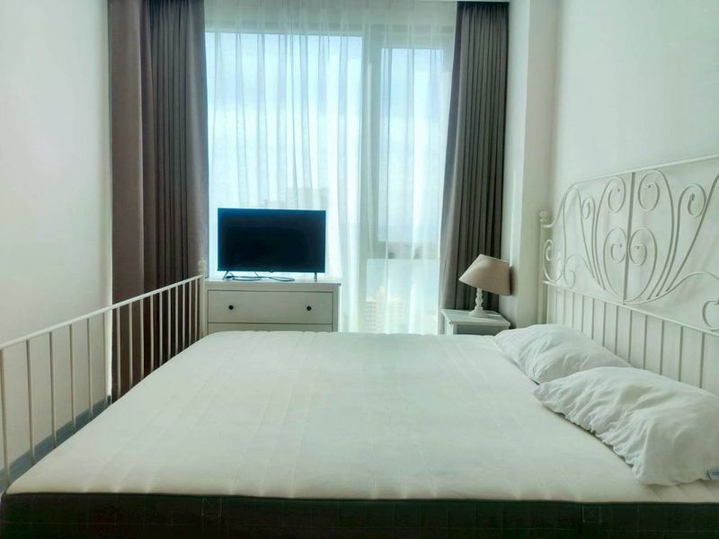 รูป ⛵ Riviera Wongamat ⛵ Sea view / 26F / 1bedroom >> THB18,000/month彡t - รูปที่ 7/12