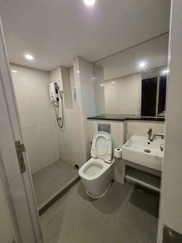 รูป 🔺 ขายคอนโด ไนท์บริดจ์ ไพร์ม สาทร อาคาร 1 ชั้น 30 Duplex ขนาด 37 ตรม ใกล้ Empire Tower - รูปที่ 6/8