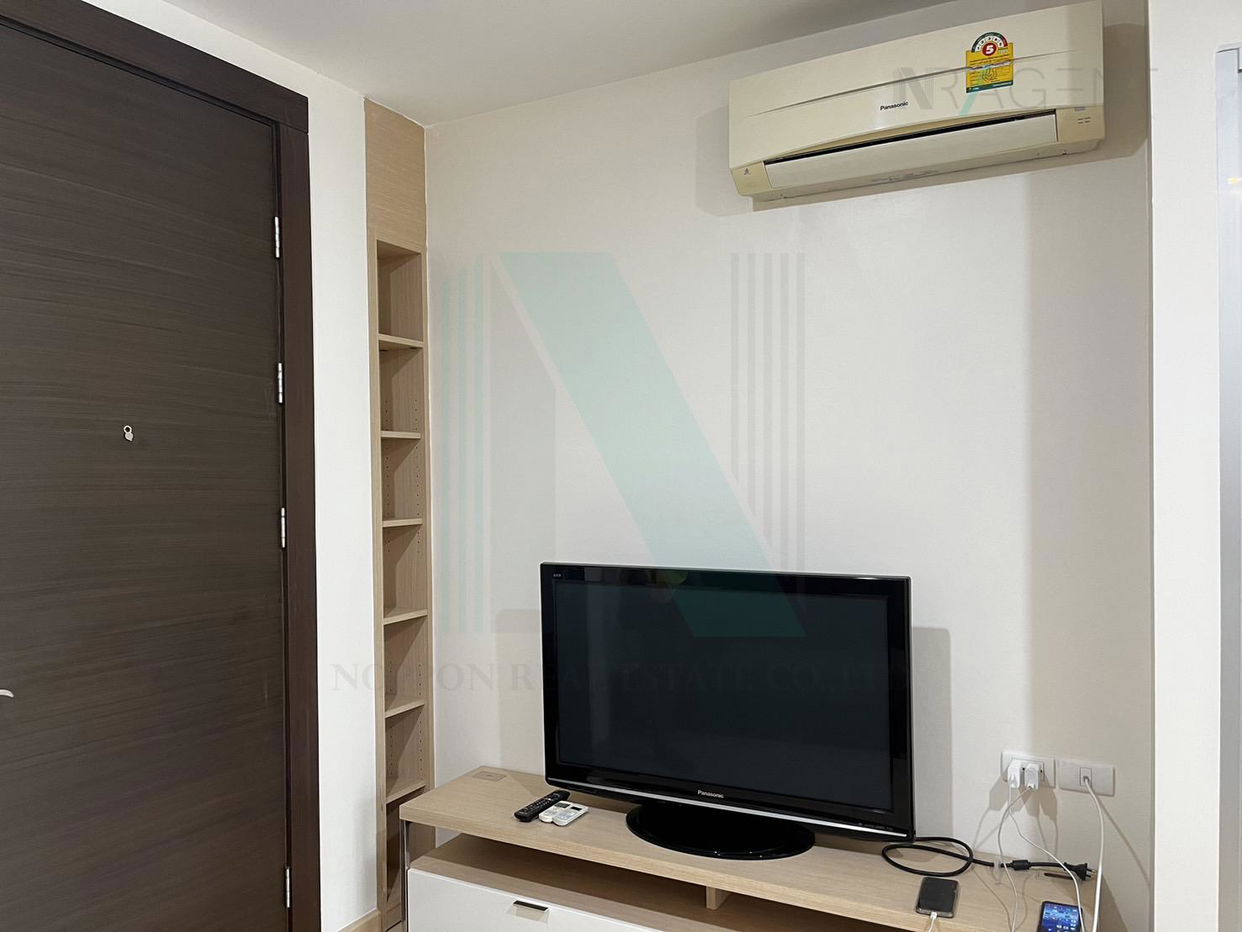 picture 📌 For Sell Condo RHYTHM  RATCHADA Building B, Floor 8,1 bed room, Room size 46 sqm - 2/8