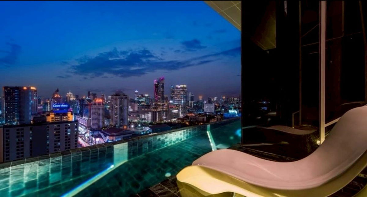 รูป For Rent: Ideo Q Siam – Ratchathewi - รูปที่ 15/18