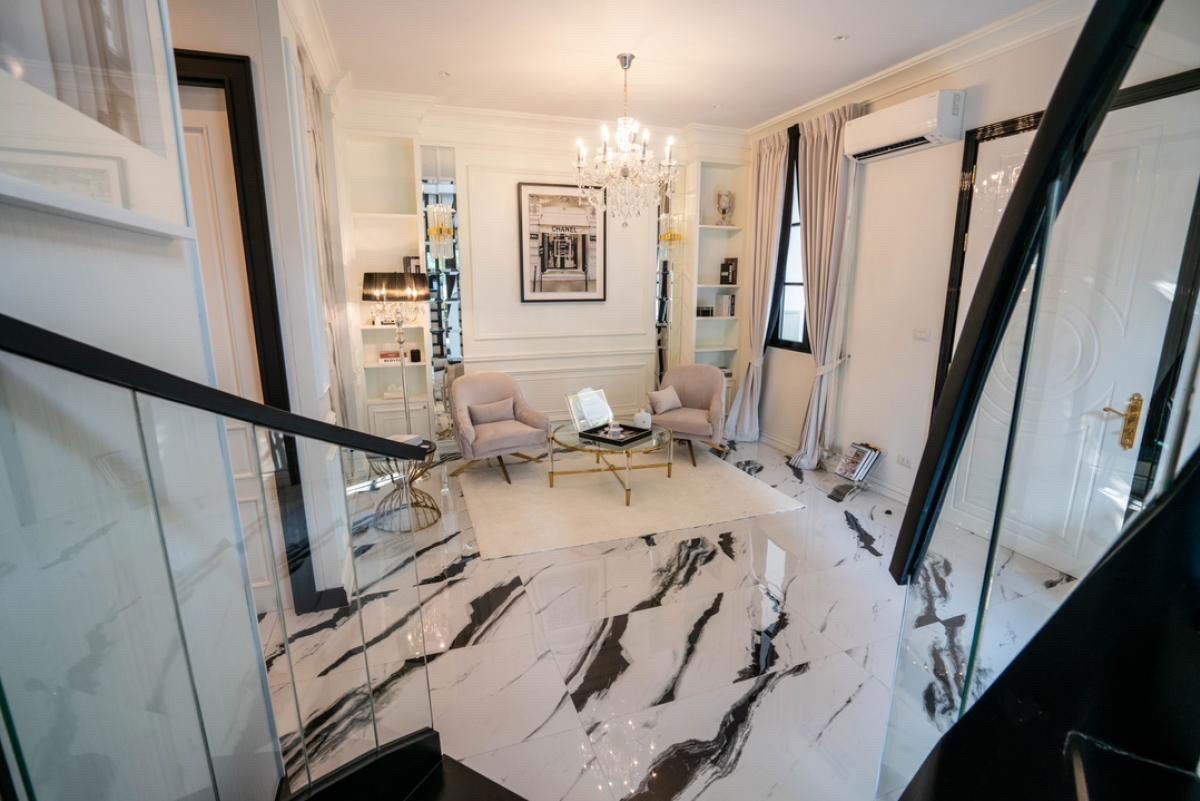 รูป #S4303 ให้เช่า Maison Blanche Sukhumvit 67 - รูปที่ 4/17