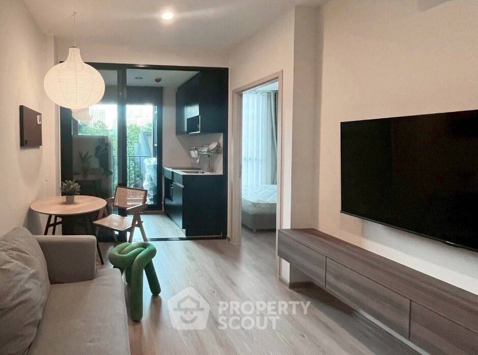 picture 1-BR Condo at Nue District R9 near MRT Phra Ram 9 (ID 2244256) - 1/5