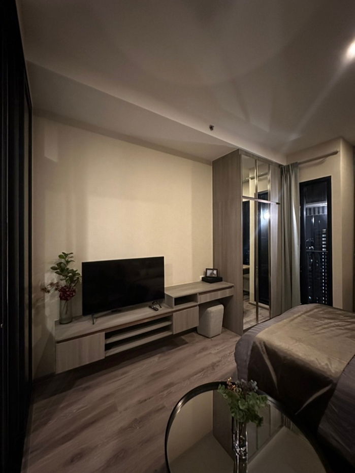 รูป 600 เมตรถึงBTSอ่อนนุช เดินสะดวก Knightsbridge Prime Onnut ชั้น30 วิวดี โล่ง ลมเย็น - รูปที่ 4/9