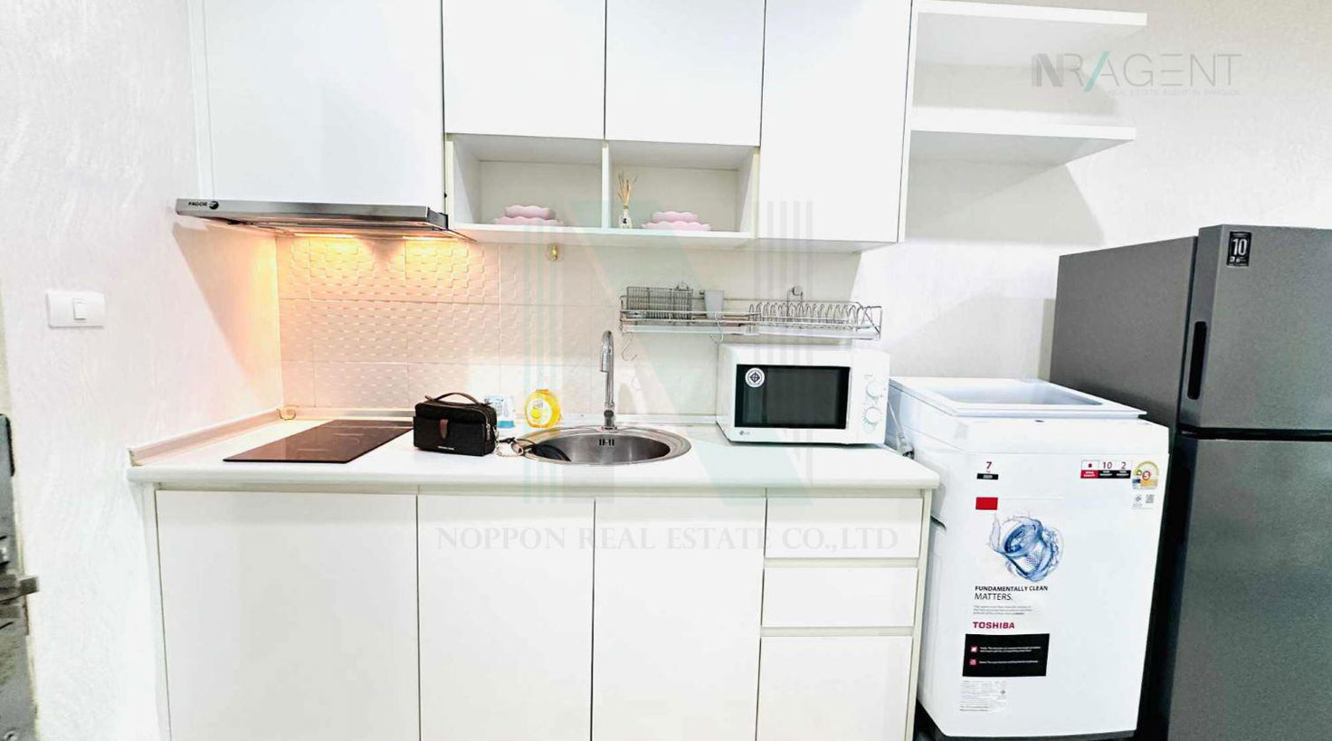 picture 🚩 For Sell Condo METRO PARK SATHORN PHASE 3 Building G, Floor 5,1 bed room, Room size 31 sqm - 7/8
