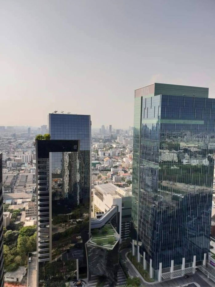 picture 🌆 For Rent: Noble Revolve Ratchada 2 – Only 80m to MRT Thailand Cultural Centre | Central Ratchada – Rama 9 location @90condo 🌃 - 7/9