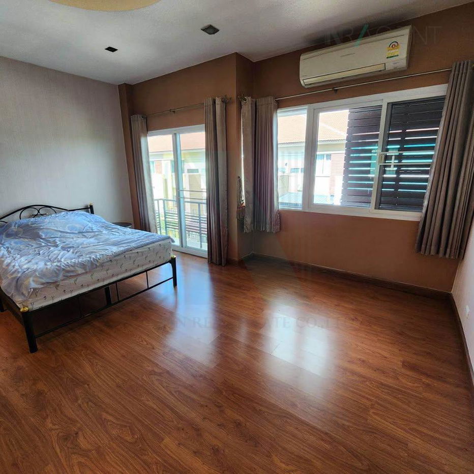 picture 🔺 For Sell Town house THE STORY RATCHAPHRUK 3-story 3 bedroom 4 bathroom - 8/8