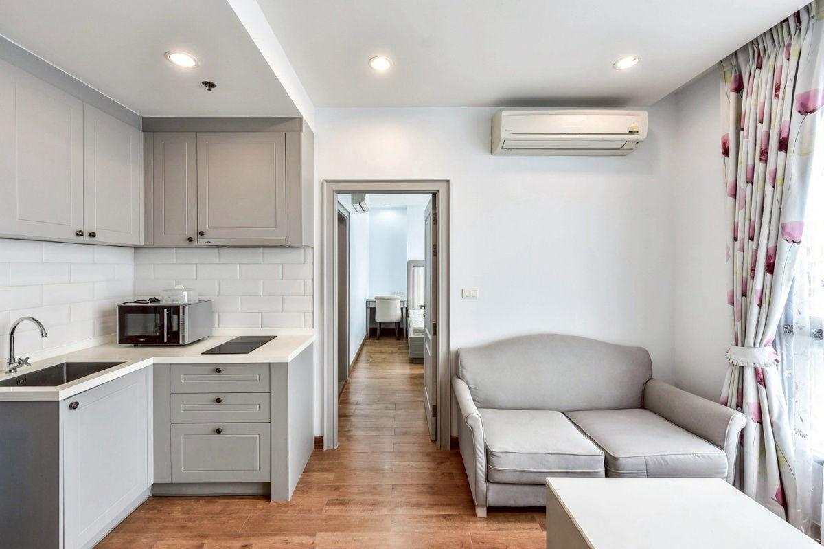 รูป Condo for Sale – The Editor Saphan Khwai (BTS Saphan Khwai) - รูปที่ 6/12