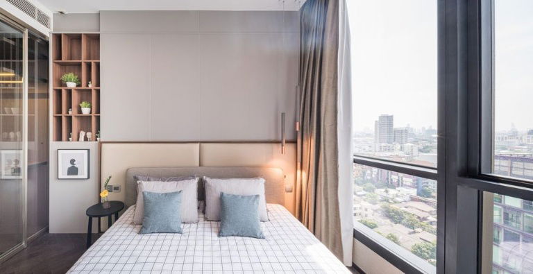 รูป ✅ ✅ The ESSE Sukhumvit 36 , Super Luxury 1 ห้องนอน พร้อมเข้าอยู่ ติดต่อไลน์ @bktasset โทร 095-325-8928 - รูปที่ 6/12