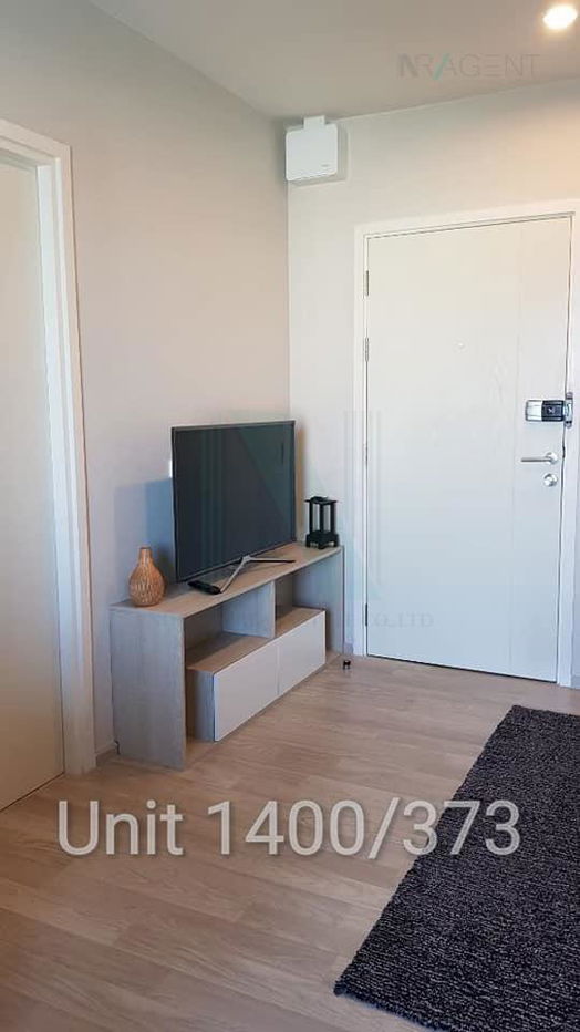 picture For rent, The Privacy Rama 9, 1 bedroom, 16th floor, near Airport link Ramkhamhaeng. - 5/8