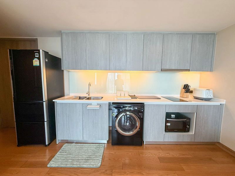 picture Marina Bay Front Condo for rent in the heart of Sriracha, great  location, seaside project - 5/10