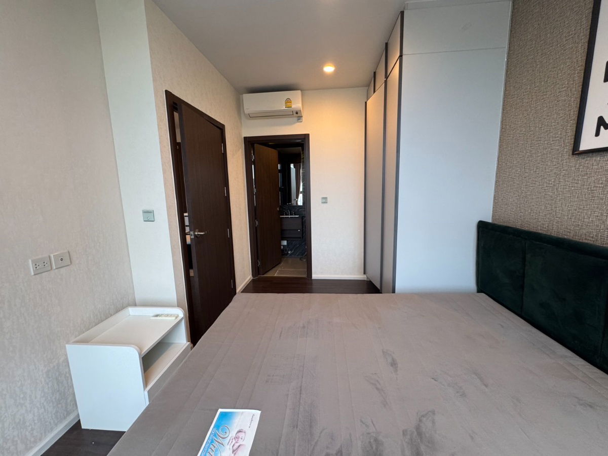 รูป SK05101 ให้เช่าคอนโด Whizdom Inspire สุขุมวิท 2 ห้องนอน *ใกล้รถไฟฟ้า BTS ปุณณวิถี* - รูปที่ 5/14