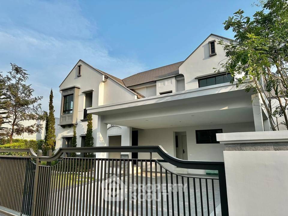 รูป บ้าน 4-ห้องนอน ใน ฉิมพลี (ID 1530352) - รูปที่ 1/33