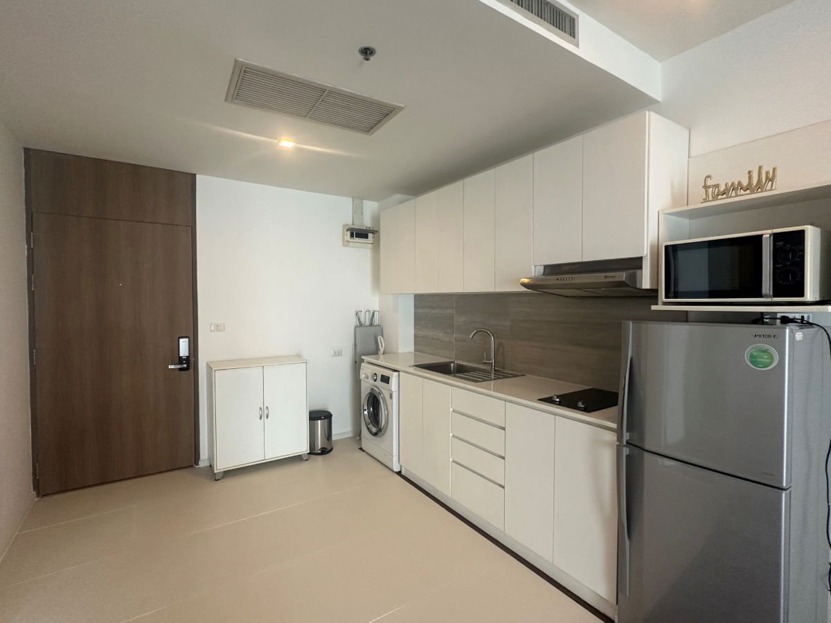 รูป ให้เช่า Noble Refine 1 นอน 51 ตร.ม.  Noble Refine 1 bedroom 51 sq.m. for rent - รูปที่ 3/6