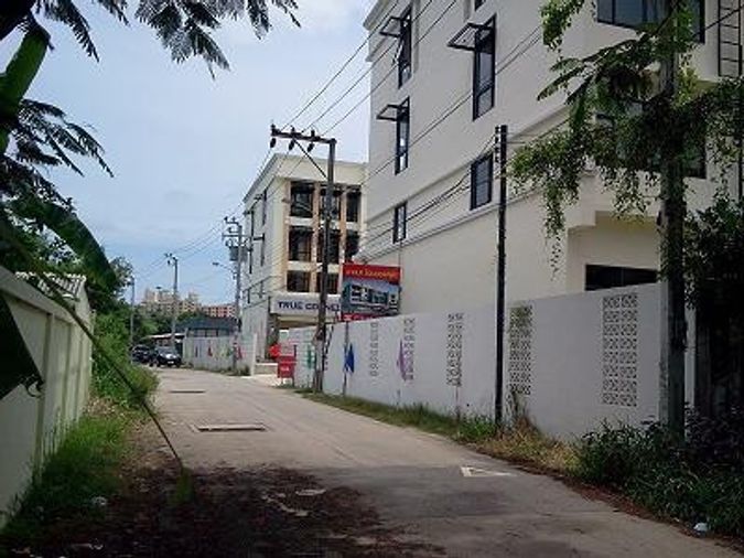 ให้เช่าโฮมออฟฟิศ 4 ห้องนอน 460 ตร.ม. 40 ตร.ว. เขตบางนา
