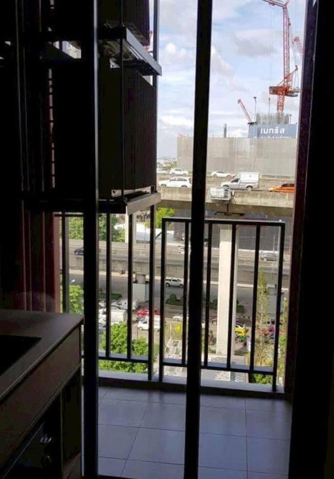 picture #S4283 For Rent The Base Garden Rama9 - 7/7