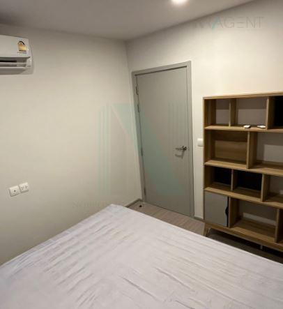 picture 🎉 For Rent Condo ASPIRE ASOKE - RATCHADA Building F, Floor 6,1 BED PLUS, Room size 35 sqm - 2/8