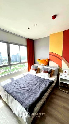 Condos for rent : 24th-Floor 1-BR Condo At Elio Sathorn-Wutthakat, BTS Wutthakat (ID 2244726)