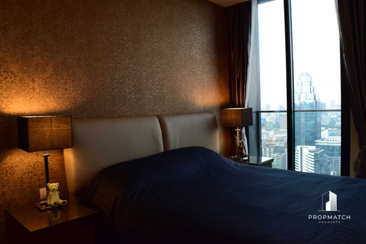 รูป ✨Flash Deal ✨ Noble Ploenchit ( 2Bed 2Bath 74.45SQM.) แต่งครบพร้อมอยู่ !! เพียง 75,000 บาทต่อเดือน Tel.0981315848 @propmatch - รูปที่ 15/19