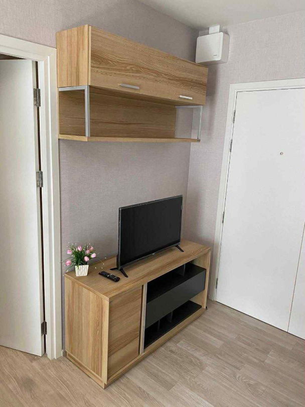 picture 🔐#CT2305_237🔐 🗓️𝐅𝐨𝐫 𝐑𝐞𝐧𝐭 ( 27 𝐬𝐪𝐦. 𝟏𝐛𝐞𝐝, 𝟏𝐛𝐚𝐭𝐡 ) 𝐏𝐥𝐮𝐦 𝐂𝐨𝐧𝐝𝐨 𝐑𝐚𝐦𝐤𝐡𝐚𝐦𝐡𝐚𝐞𝐧𝐠 𝐒𝐭𝐚𝐭𝐢𝐨𝐧 - 3/10