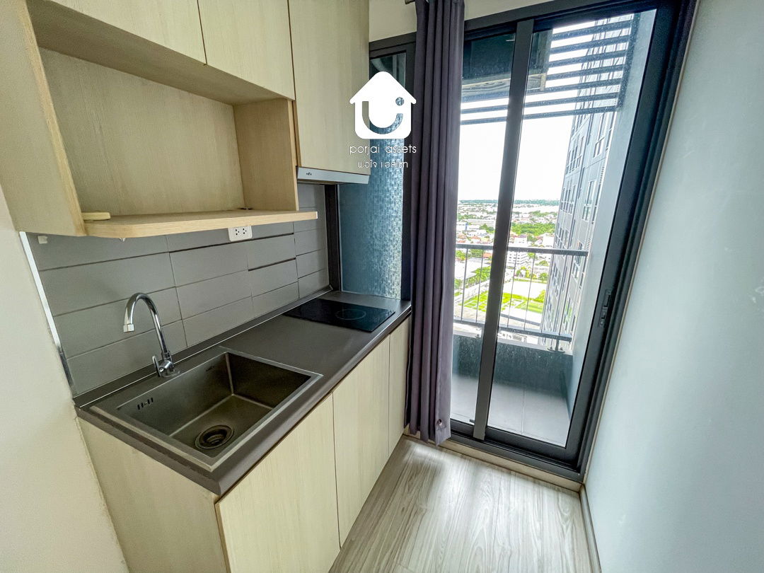 picture IDEO Mobi Sukhumvit Eastgate, 22nd Flr. Studio room condo for sale near BTS Bang-na - 4/13