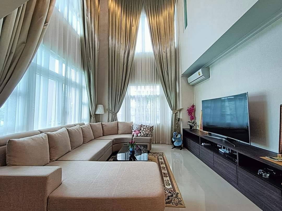 รูป 🔥 ให้เช่าบ้านเดี่ยว 4 ห้องนอน PET FRIENDLY 🐶🐱 หมู่บ้าน Areeya ดอนเมือง-สรงประภา 🔥 - รูปที่ 4/18