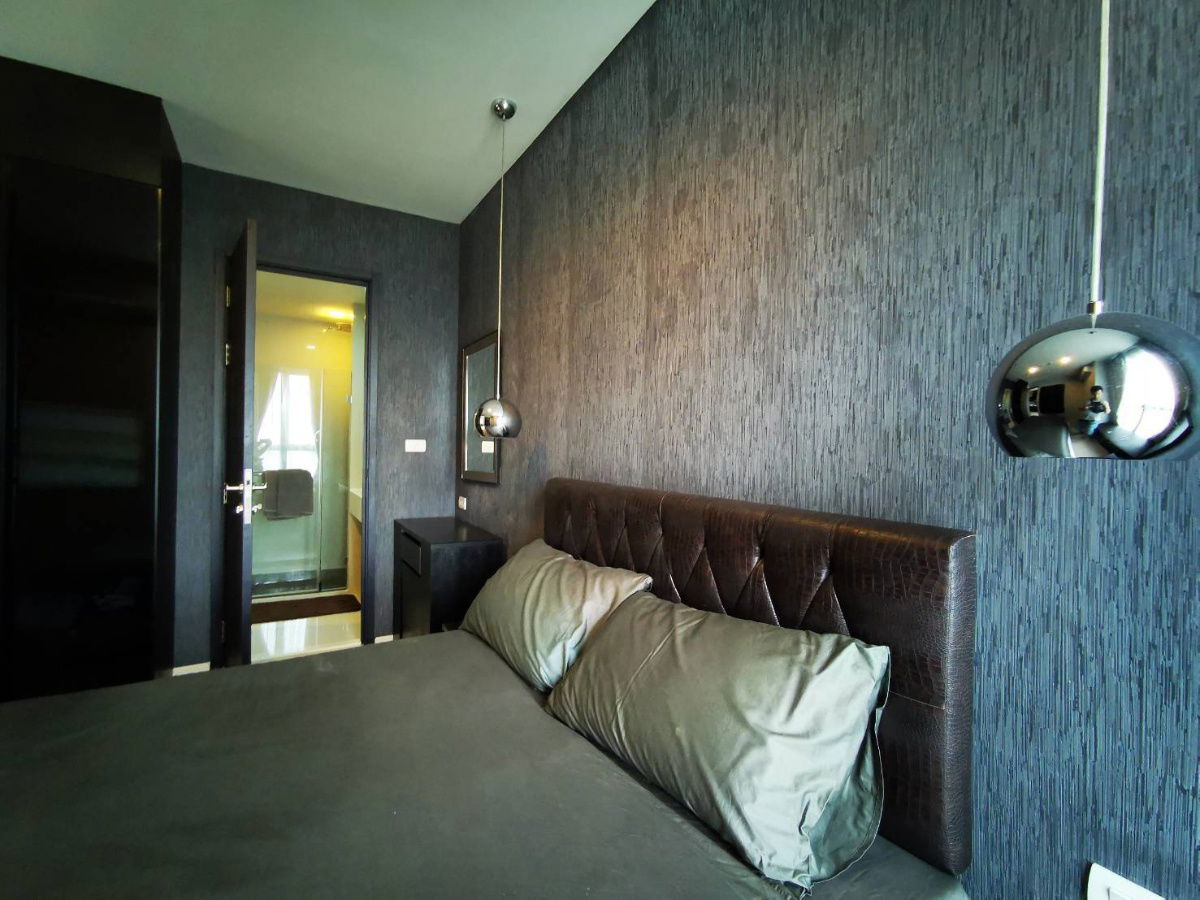 picture Condo for rent: Rhythm Sukhumvit 44/1 (( BTS Phra Khanong ))MK-02  line @livingbkk - 5/8