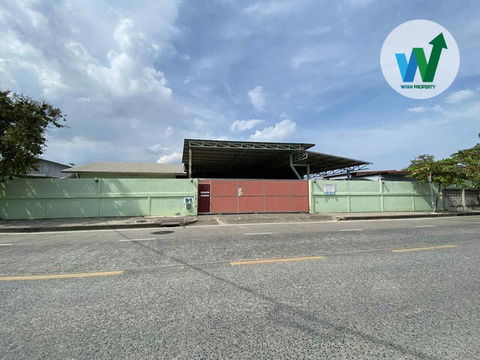 Office building with warehouse Chalermprakiat Ratchakan Thi 9