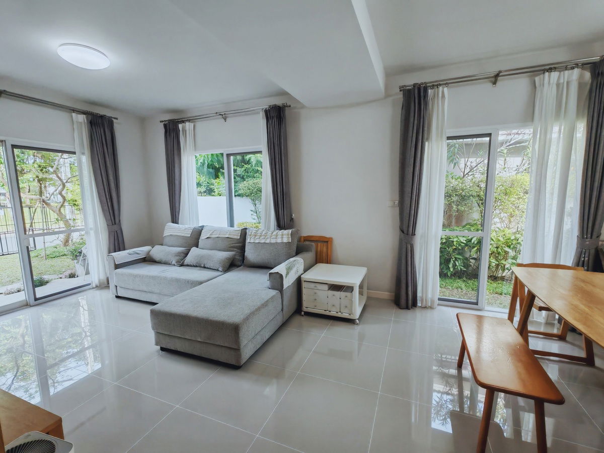 picture Inizio - San Kamphaeng, 3 bedrooms, 2 bathrooms, 51 sq.m. (ID:352HR) - 3/13