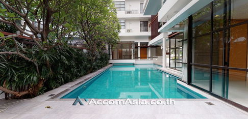 🔼🔽 AccomA 📩 Double High Ceiling,Private Swimming Pool 4 BR House in  (AA14160)