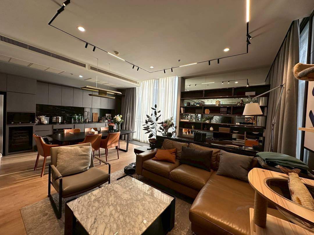 picture Condo For Rent!!Noble Be19 (BTS Asoke) - 3/20