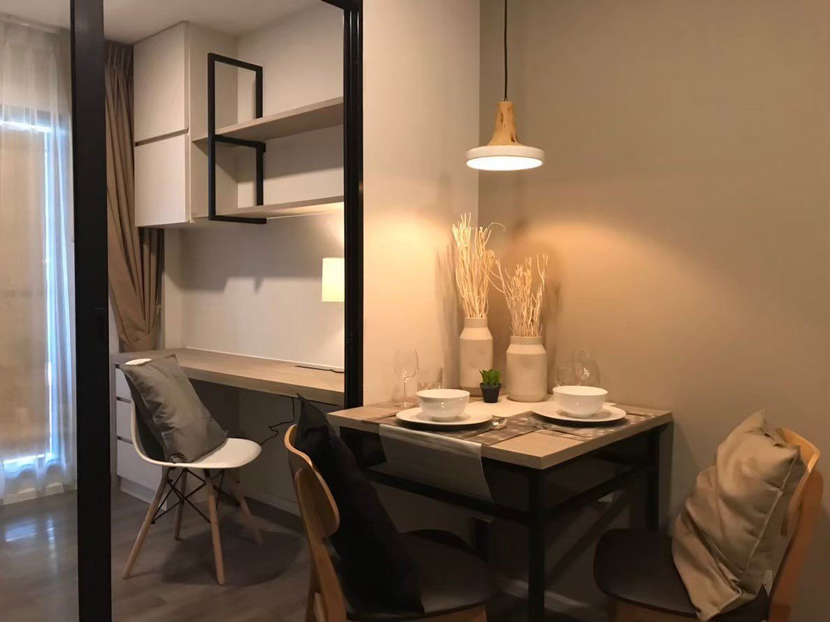 picture Selling Condo Notting Hill Jatujak-Interchange, a low-rise condo with appliances and full furniture. Ready to move in immediately. - SW002835 - 10/10
