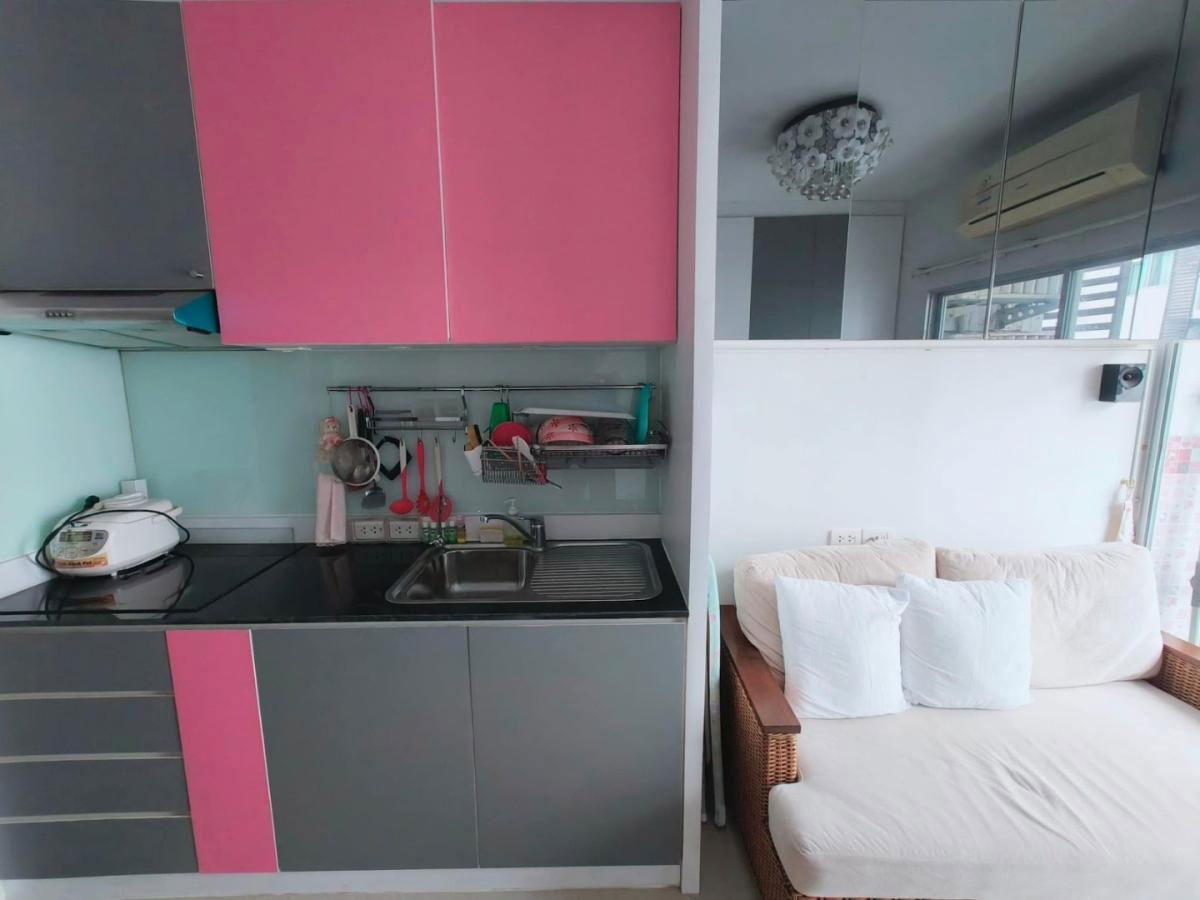 picture Condo : A space Asoke-Ratchada - 5/6
