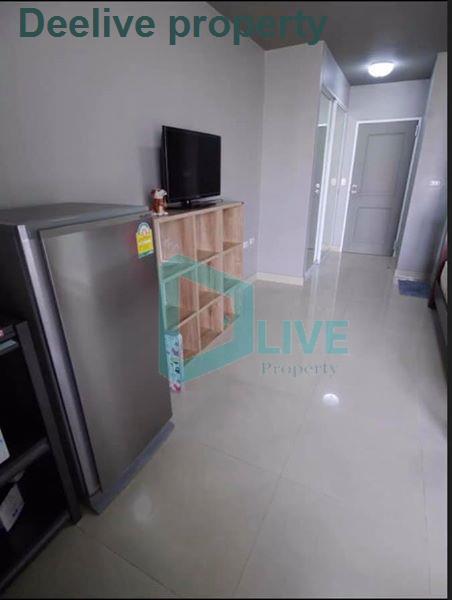 รูป DL005502 ให้เช่าคอนโด ไอ-เฮาส์ ลากูน่า การ์เด้น (I-House Laguna Garden) ใกล้ MRT เพชรบุรี พร้อมเข้าอยู่ โทรด่วน 0638692663 LineID @655ebbvc - รูปที่ 6/8