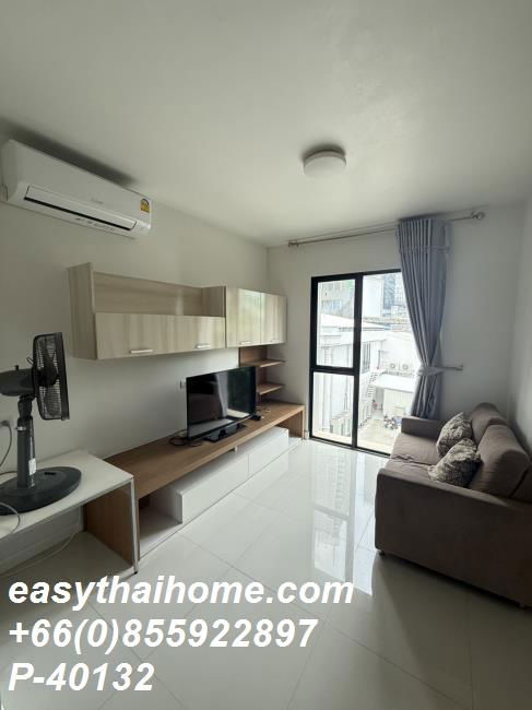 รูป P-40132 ให้เช่า คอนโด เลอ โคเต้ สุขุมวิท 14 Khlong Toei, Bangkok พร้อมอยู่ ราคาถูก Line Id @easythaihome 085-592-2897 - รูปที่ 7/12