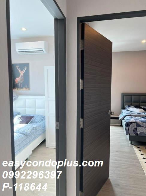 picture P-118644 Condo for rent Metro sky prachachuen fully furnished (Confirm again when visit).  - 6/12