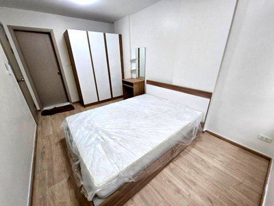 ขายคอนโด : For Sale: Elio Sukhumvit 64 – Walk to BTS Punnawithi (700 m / 10 min walk)