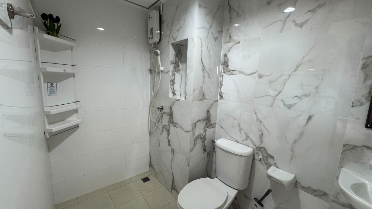 รูป 🔥ปล่อยเช่าด่วน🔥 ✨คอนโด Vela De Residence ห้องขนาด 24 ตรม. ชั้น 8 😊 - รูปที่ 10/17