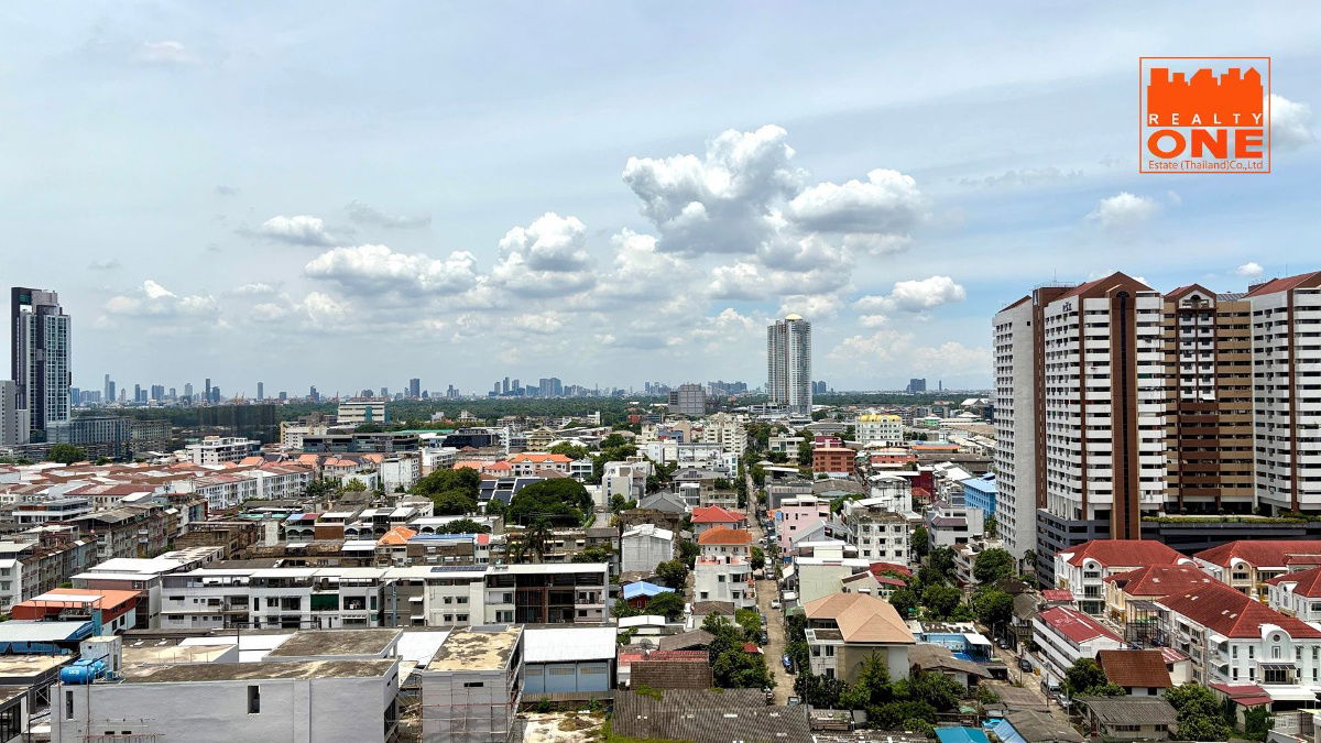 picture For Sale: The Trust Residence Ratchada – Rama 3, Renovated & Move-in Ready - 16/17