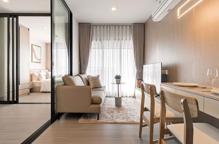 รูป เช่า 💎Life Sathorn Sierra  💎
ห้องสวยตรงปก - รูปที่ 7/18