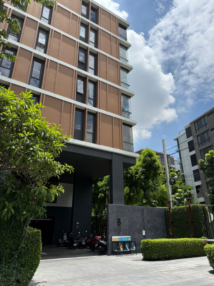 รูป 1 ห้องนอน 37 ตรม. Low Raise  โมริ เฮาส์ เช่า  - รูปที่ 15/17