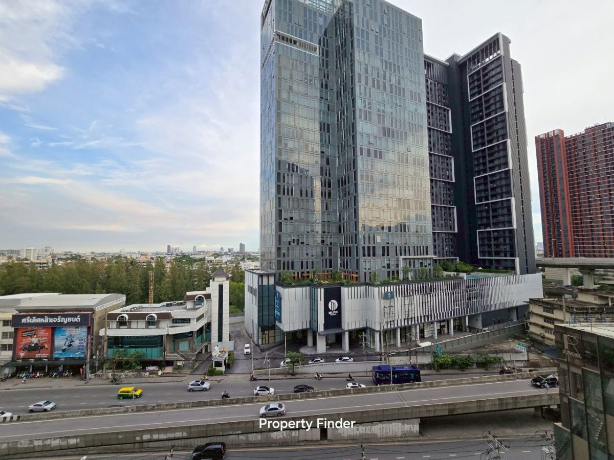 picture Condo for Rent : IDEO NEW RAMA9  Schedule a viewing 👉 Line: @propertybkk1 - 21/21