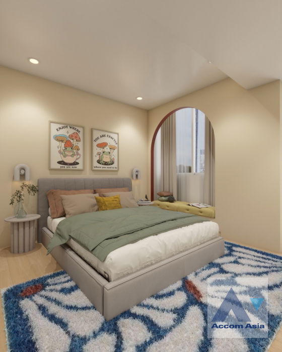 picture 🔼🔽 AccomA 📩 Newly renovated,Fully Furnished 2 BR Condominium @Supalai Place   (AA44421) - 9/14