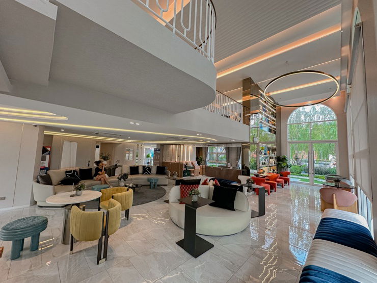 รูป ให้เช่า ATMOZ ห้องแต่งสวยชั้น 5 วิวสวน / 8,500 เดือน - รูปที่ 16/19