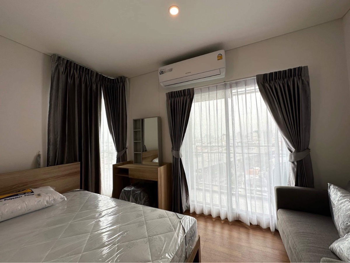 picture Forrent Lumpini Place Rama3 -Riverine Condominiums  - 5/7