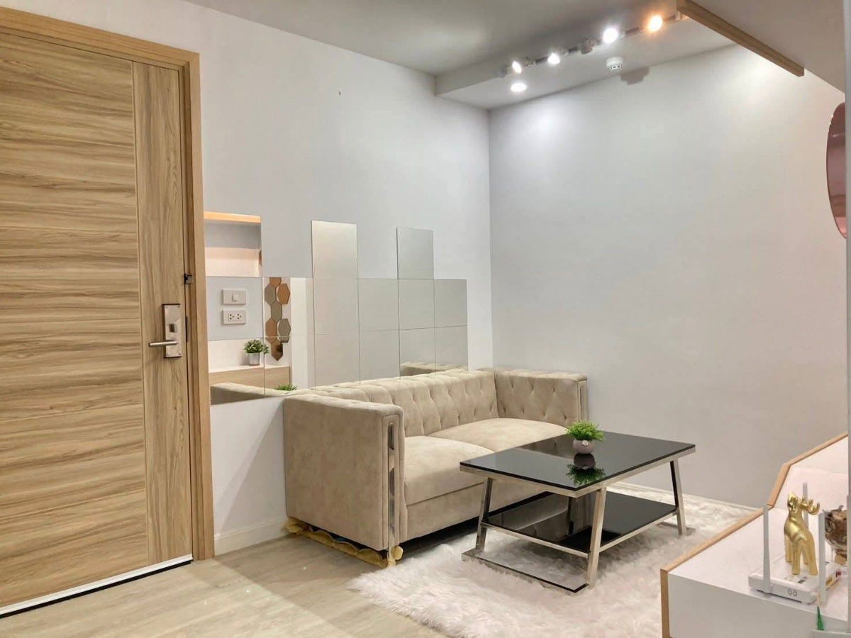 รูป 🏡✨ ห้องมุมสุดส่วนตัว! ขาย V Condo ศาลายา ตึก 5 ชั้น 2 ใกล้มหิดล 🎓🚆 - รูปที่ 6/15