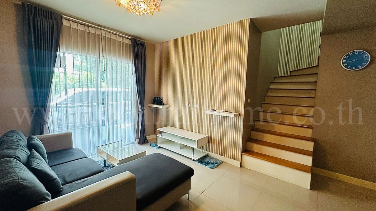รูป ทาวน์โฮม ไลโอ บลิสซ์ กาญจนาภิเษก - ชัยพฤกษ์ ราคาถูกที่สุด - รูปที่ 6/20